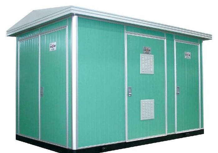 潮安1600KVA箱式变压器