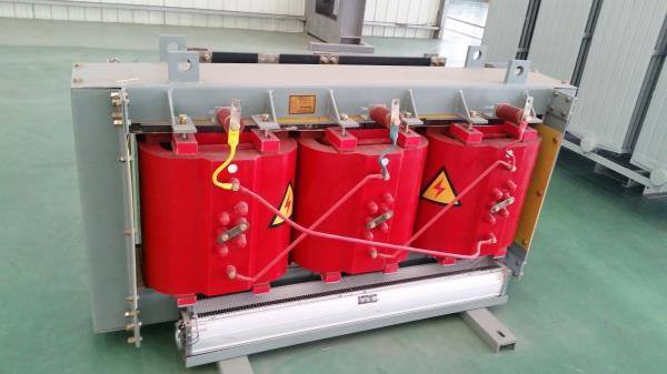 KBSGZY-2500矿用隔爆潮安干式变压器