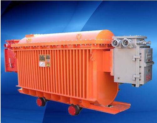 KBSG-1250KVA隔爆型潮安矿用变压器