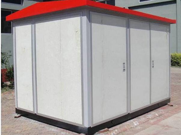 S11-M-400KVA潮安箱式变压器 S11-M-400KVA潮安箱式变压器