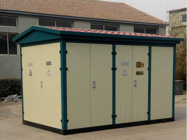 800KVA组合式潮安箱式变压器