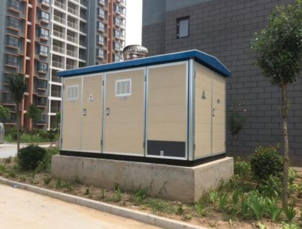 630kva潮安箱式变压器 630kva潮安箱式变压器