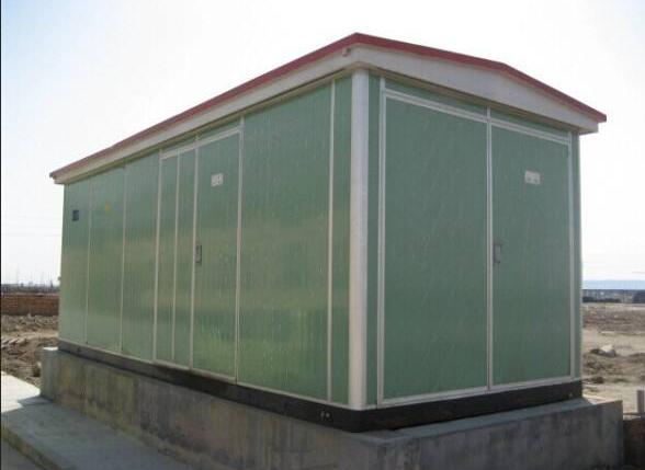 潮安箱式变压器